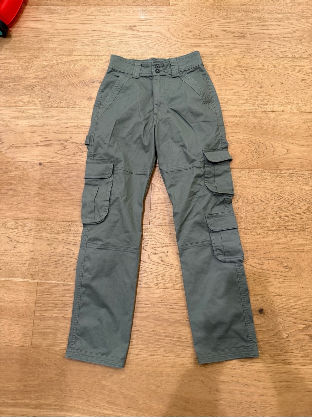 Abercrombie & Fitch Cargo Pants